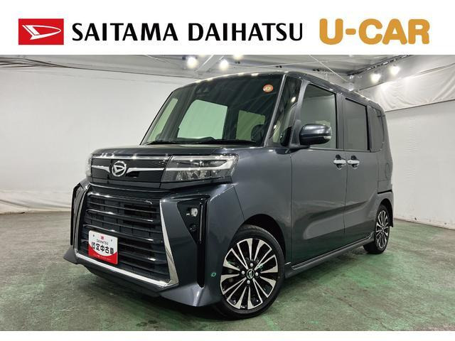 タントカスタム RS 