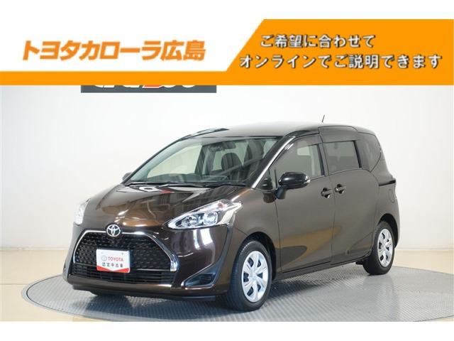 トヨタ シエンタ 
