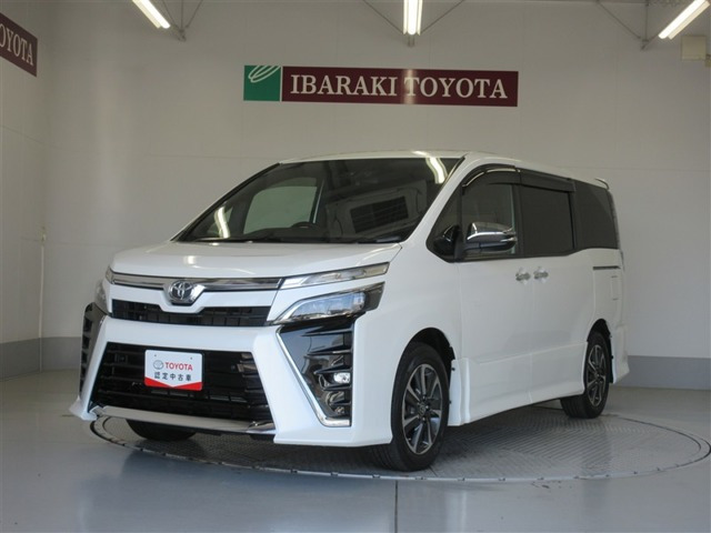 ヴォクシー 2.0 ZS 煌III 