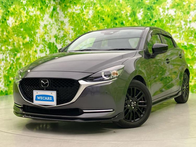 MAZDA2 1.5 15S ブラックトーンエディション 