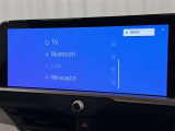 お気に入りの曲をBluetoothで再生できます♪ ドライブがさらに楽しくなりますよ♪