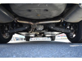 下廻り さびも少なく良好です!この状態を保つためにも下廻り錆止めスリーラスターおすすめです