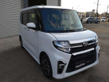タントカスタム X 4WD
