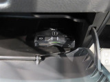 ETC車載器付きです。高速道路の料金所もスムーズに通過できます。