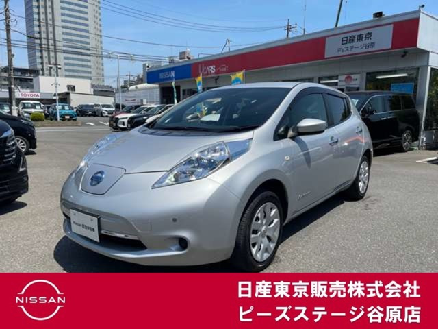リーフ30kWh X