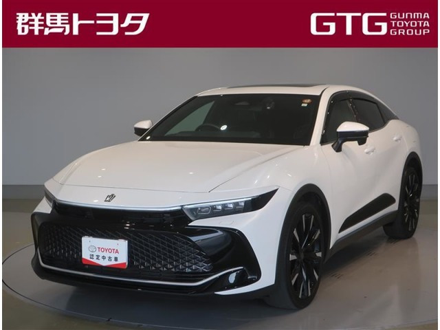 トヨタ クラウンクロスオーバー 