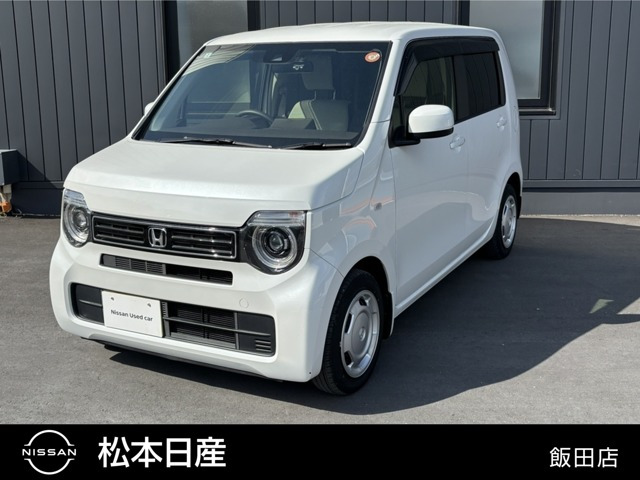 ホンダ N-WGN 