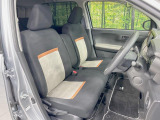 運転席シート廻りは使用感も少なく、良好な状態となっています。丁寧に使われていたことがよくわかりますね。