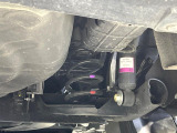 お車を安心してお乗りいただく為には、足回りの定期点検が欠かせません。サービスサポート(有償保証)では無料点検もご提供しており、安心のカーライフをお過ごしいただけるサポート体制が整っています。