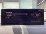 車や障害物を検知し、ブレーキを自動制御して衝突回避をサポートしてくれるSBS(スマートブレーキサポート)を装備!
