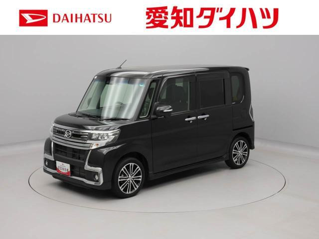タントカスタム RS トップエディション SAIII 