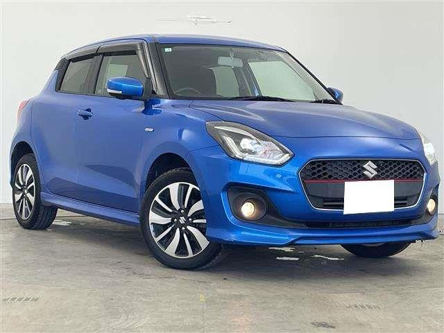 スイフト 1.2 ハイブリッド(HYBRID) RS 4WD 4WD 修復歴無し