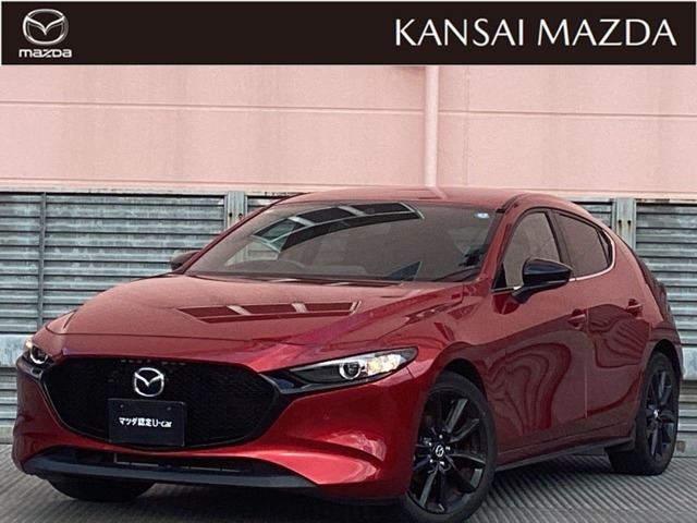 マツダ MAZDA3ファストバック 
