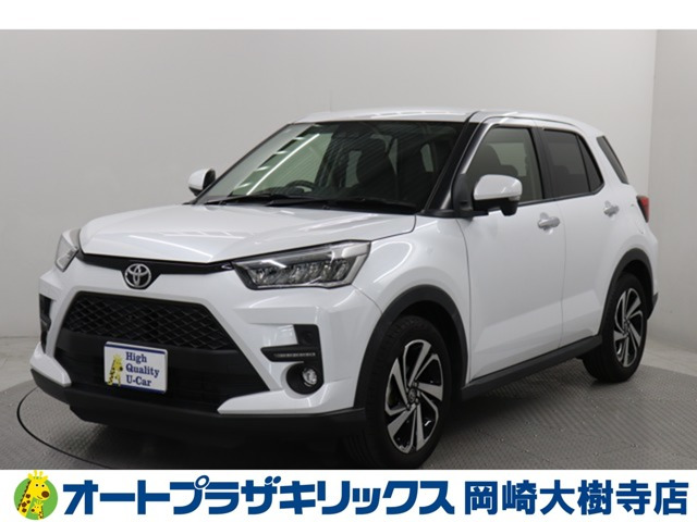トヨタ ライズ 