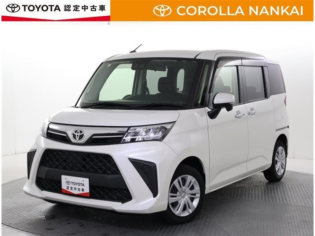 トヨタ ルーミー 
