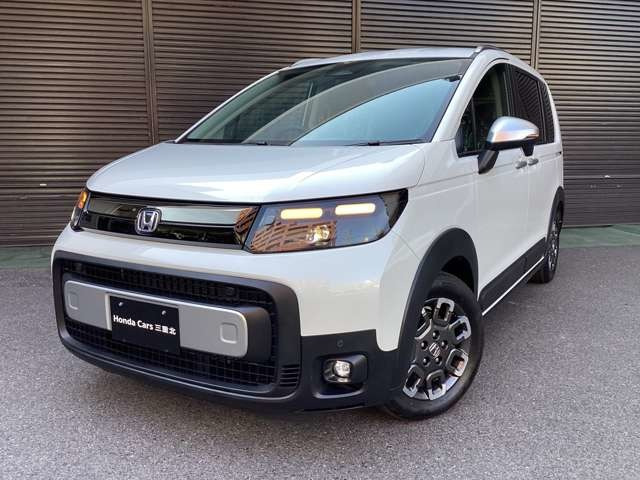 ホンダ フリード 