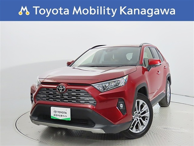 RAV4  2.0 G Zパッケージ 4WD