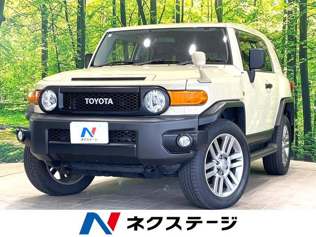 FJクルーザー 4.0 ファイナル エディション 4WD