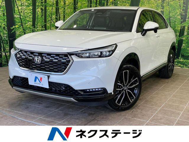ホンダ ヴェゼル 