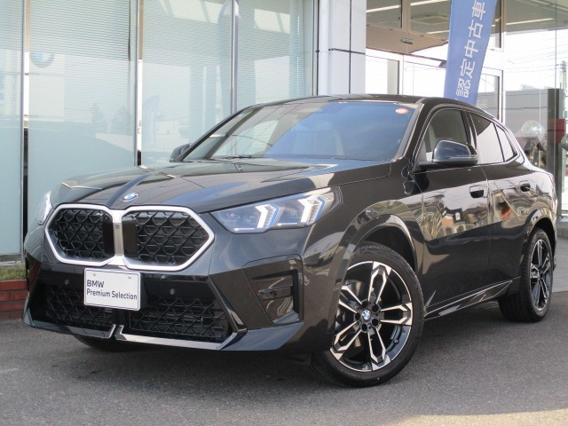 X2 xドライブ20d Mスポーツ 4WD 