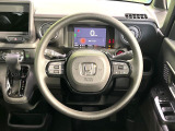 【ステアリングスイッチ】運転中、前方から目線をそらすことなく、オーディオ等の操作が可能な便利機能!安心&快適なドライブを演出してくれます♪