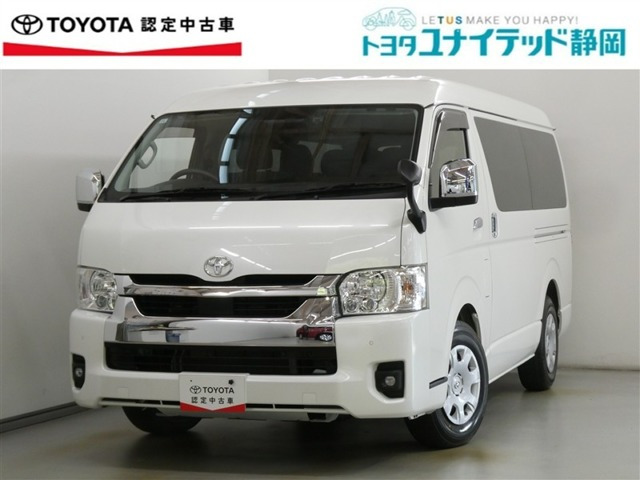 ハイエース 2.7 GL ロング ミドルルーフ
