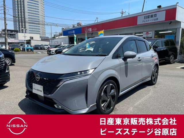 ノートオーラ 1.2 G FOUR 4WD 