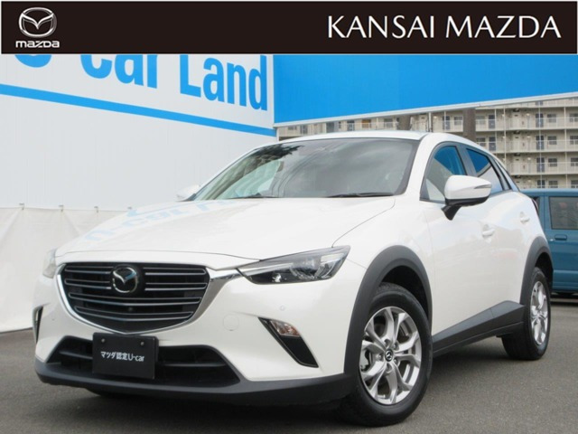 CX-3 1.5 15S ツーリング