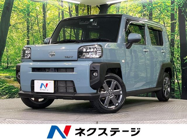 タフト G ターボ 