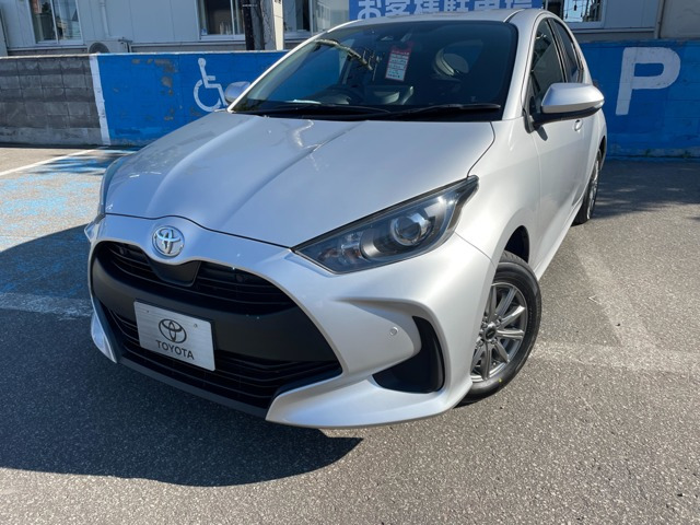 トヨタ ヤリス 