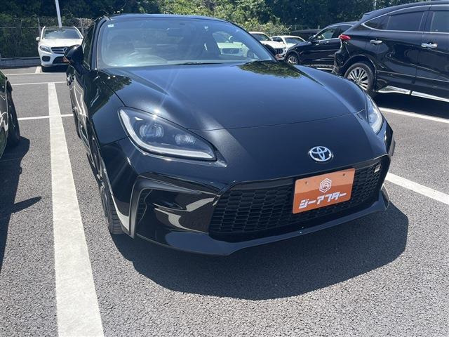 GR86 2.4 RZ 禁煙車 6MT ARMSマフラー