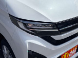 明るくて夜の暗い道も安心安全です。相手の車両にもアピールできるので更に安全!