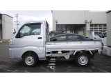 ハイゼットトラック スタンダード 3方開 4WD