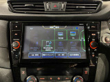 Bluetooth Audio、MUSIC STOCKER、フルセグTV、BluーrayDisc、CD、DVD再生可能です♪