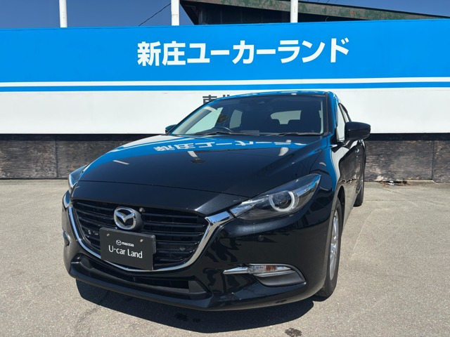 マツダ アクセラスポーツ 