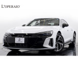 大変コンディションのよい1オーナーのRS e-tron GTが入庫いたしました。