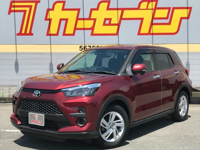 トヨタ ライズ 