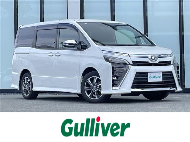 ヴォクシー 2.0 ZS 修復歴無し