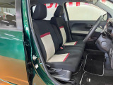 運転席広々