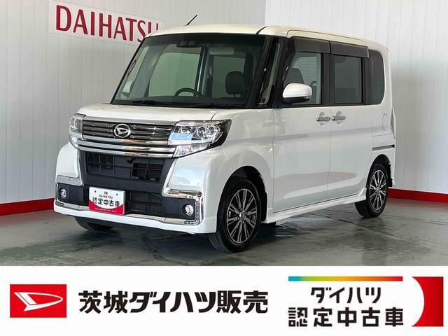 タントカスタム X トップエディション SAIII 