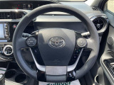 ハンドルの画像です。店舗にて現車の確認もいただけますので、お電話で在庫のご確認の上是非ご来店くださいませ!!!