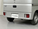 障害物を感知すると音で知らせてくれるバックソナー付きです!