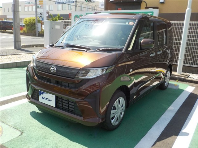 ダイハツ ムーヴ 