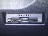 ETCを装備しております。