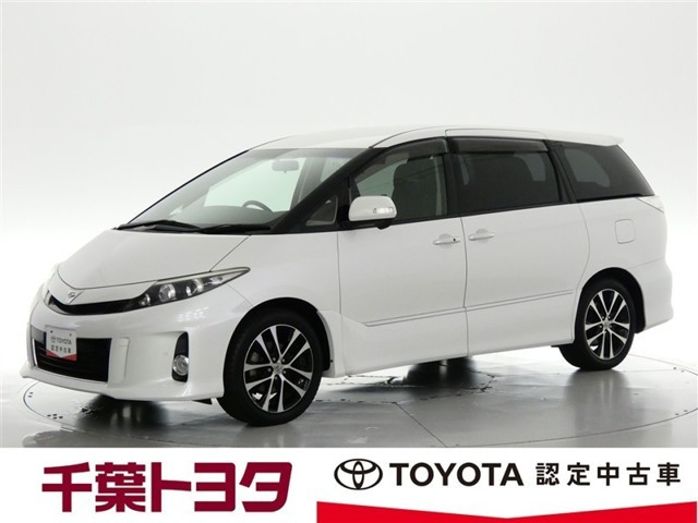 エスティマ 2.4 アエラス プレミアム エディション