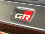 【GRエアロ】人気のGRエアロを装備!クルマの外観がよりスタイリッシュになり、街中で存在感あふれる1台に♪将来買い替える時にもリセールに影響しやすく、価値ある人気の装備です!