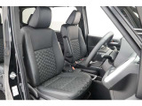 見通しのよいすっきりとした視界で、誰でも運転しやすいです。運転のしやすさは疲れにくさにも繋がりますよ♪