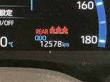 視認性の良いメ-タ-を採用しており、快適なドライブをサポ-トします♪