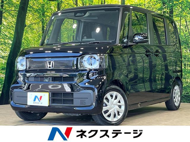 N-BOX ベースグレード 