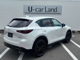 CX-5 2.2 XD スポーツ アピアランス ディーゼルターボ